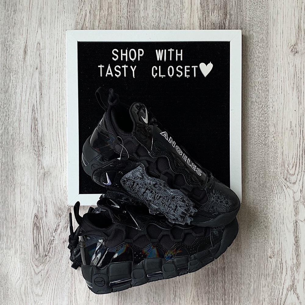 Nike air more money lx sneakers - Picture 5 of 8